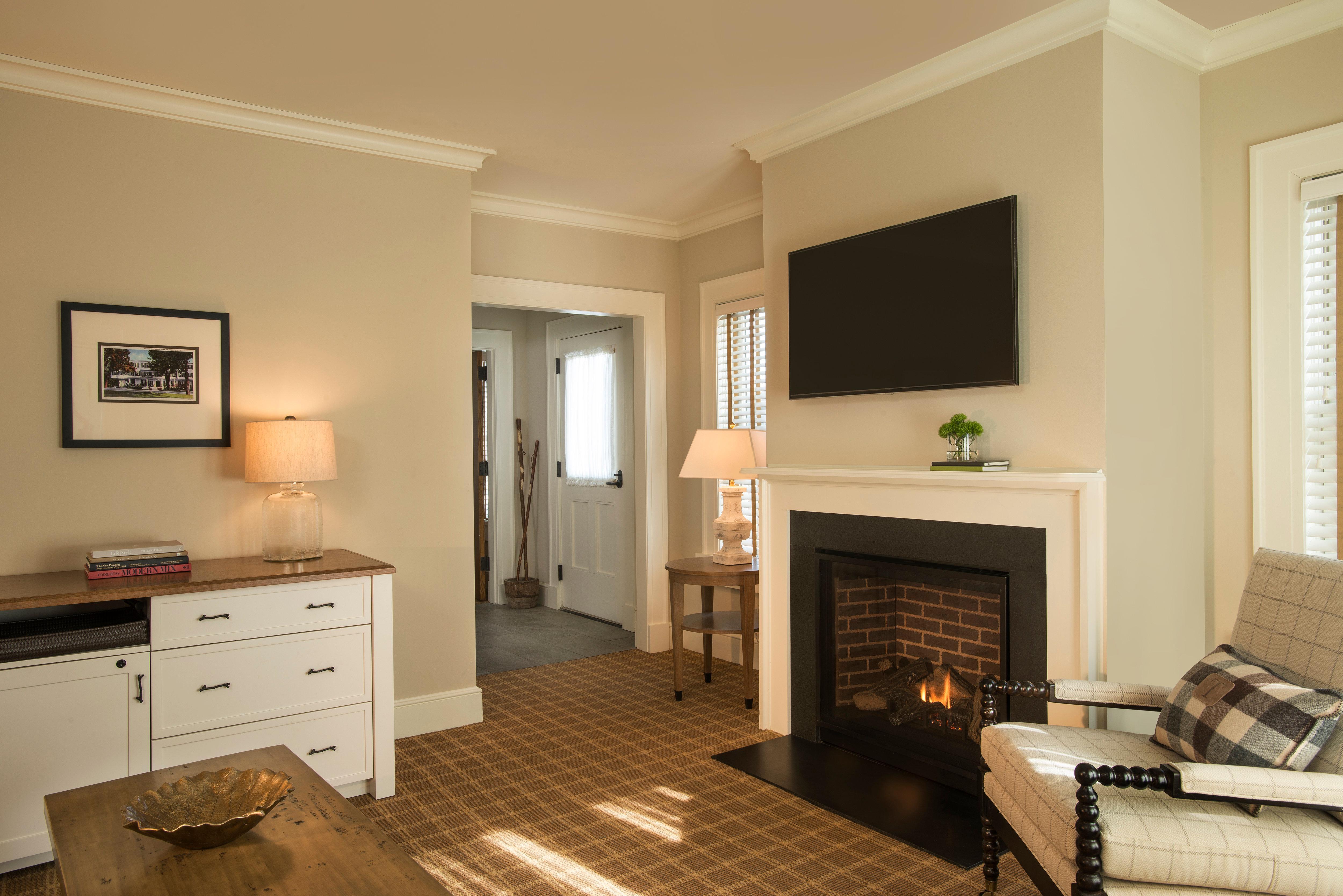 Kimpton Taconic Hotel By Ihg Манчестер Экстерьер фото