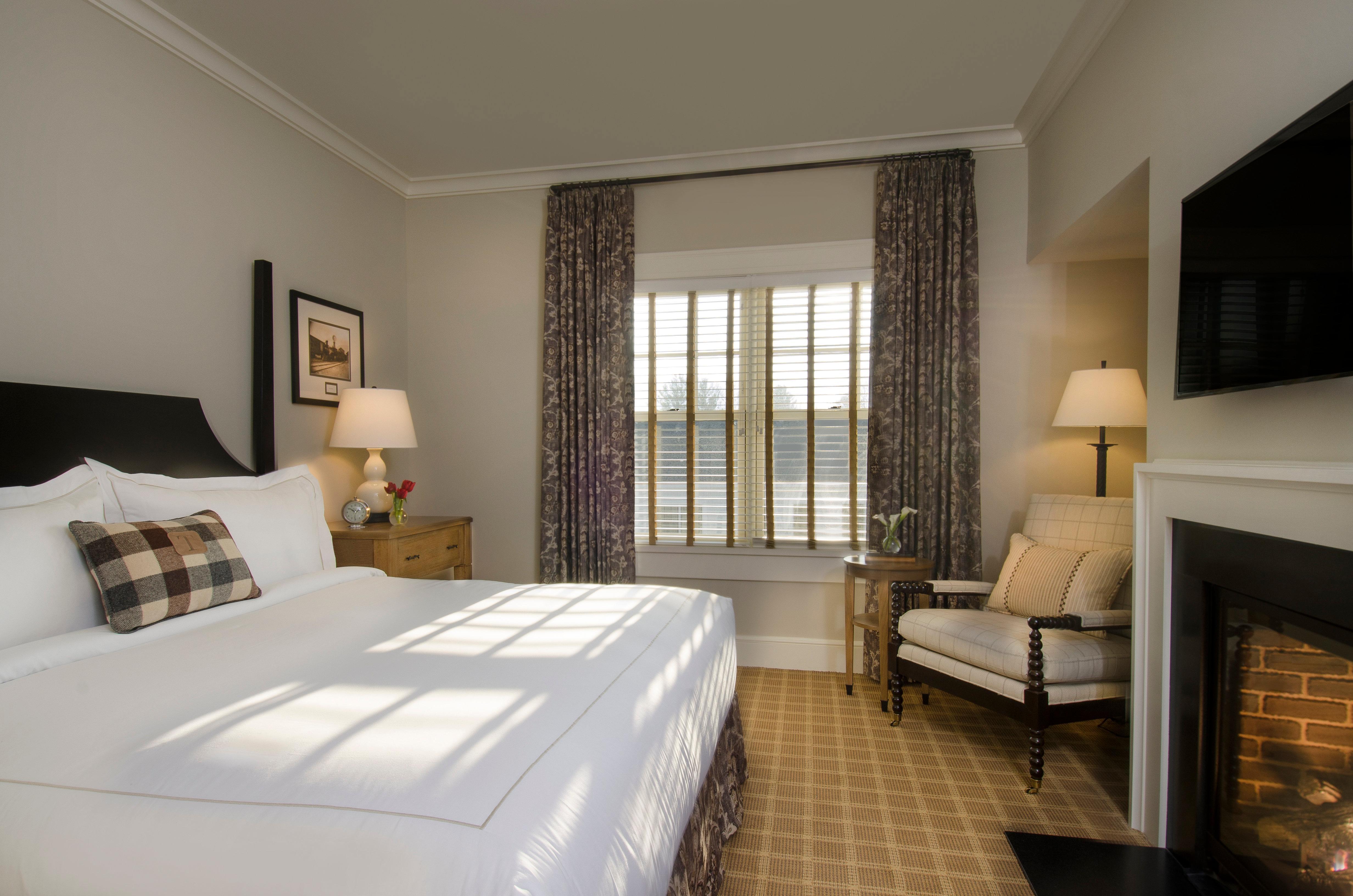 Kimpton Taconic Hotel By Ihg Манчестер Экстерьер фото