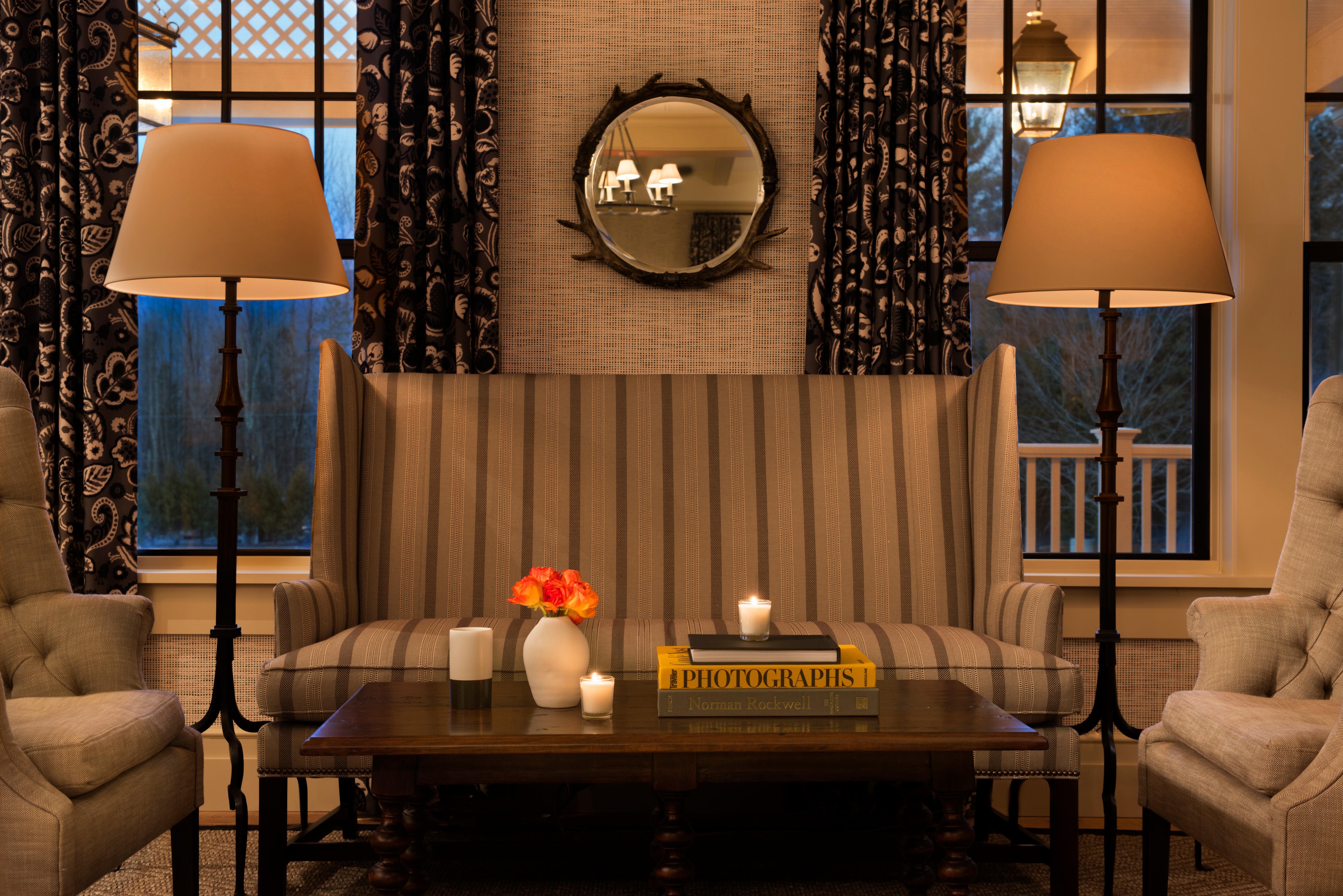 Kimpton Taconic Hotel By Ihg Манчестер Экстерьер фото