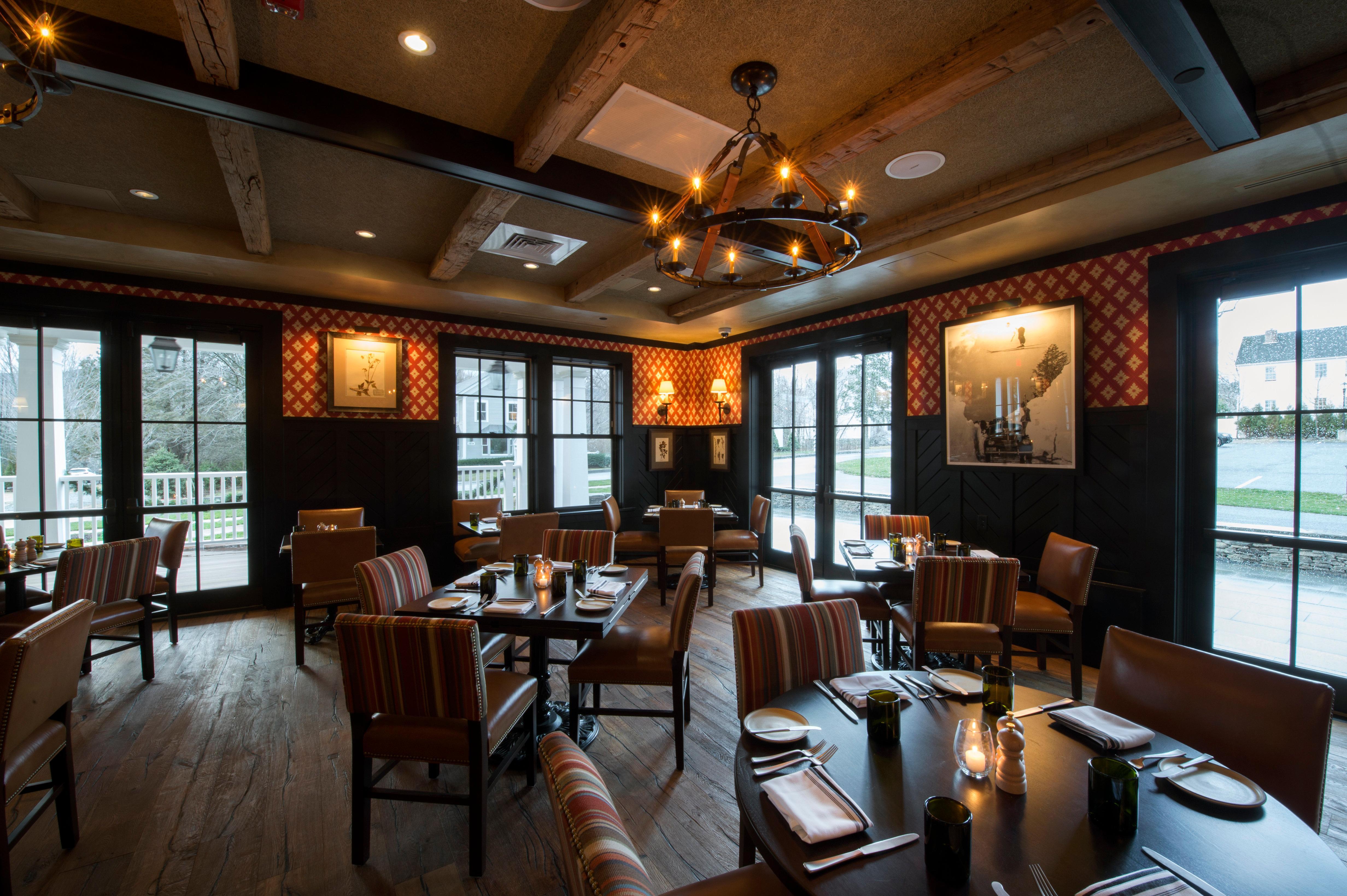 Kimpton Taconic Hotel By Ihg Манчестер Экстерьер фото