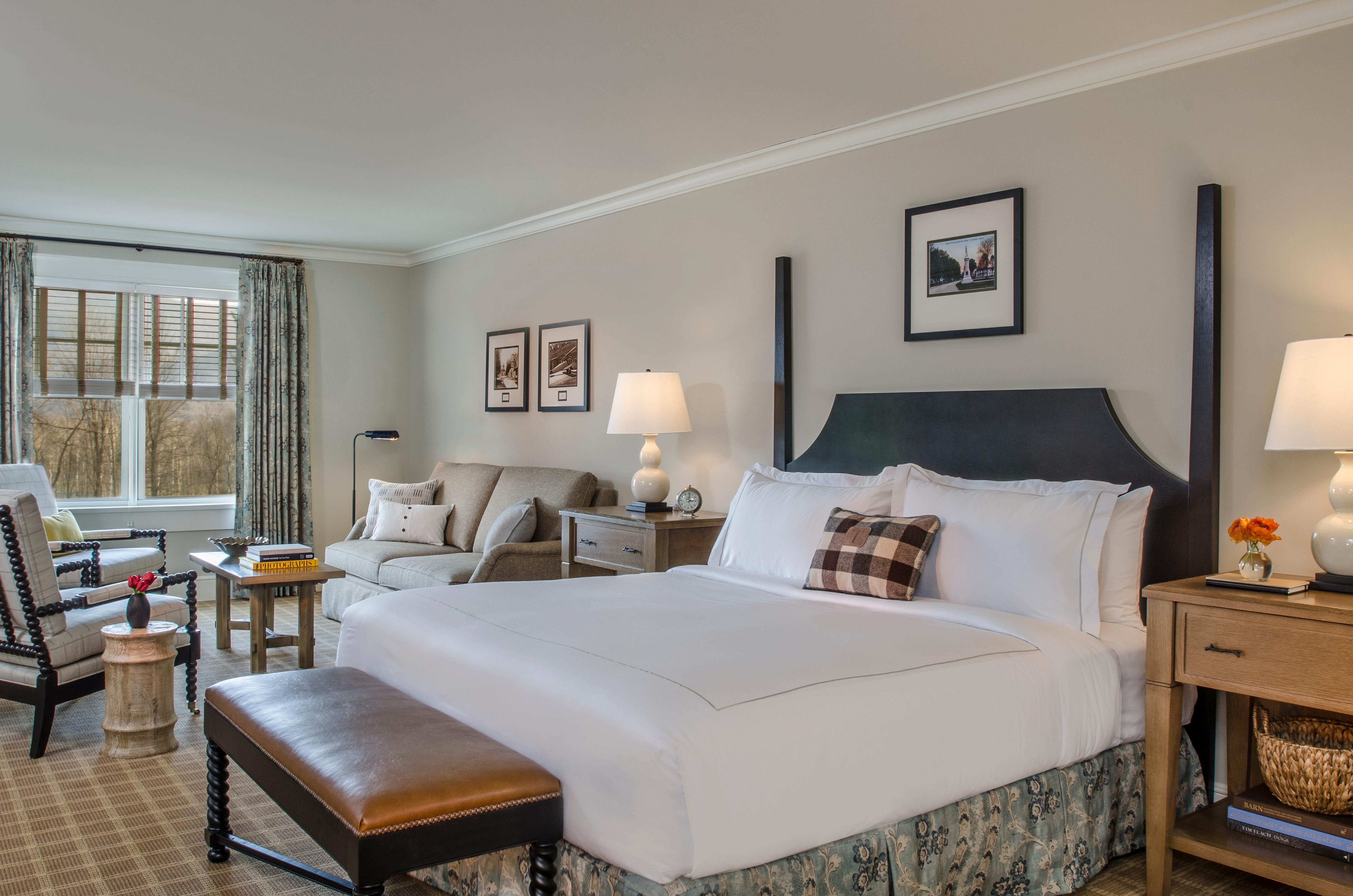 Kimpton Taconic Hotel By Ihg Манчестер Экстерьер фото