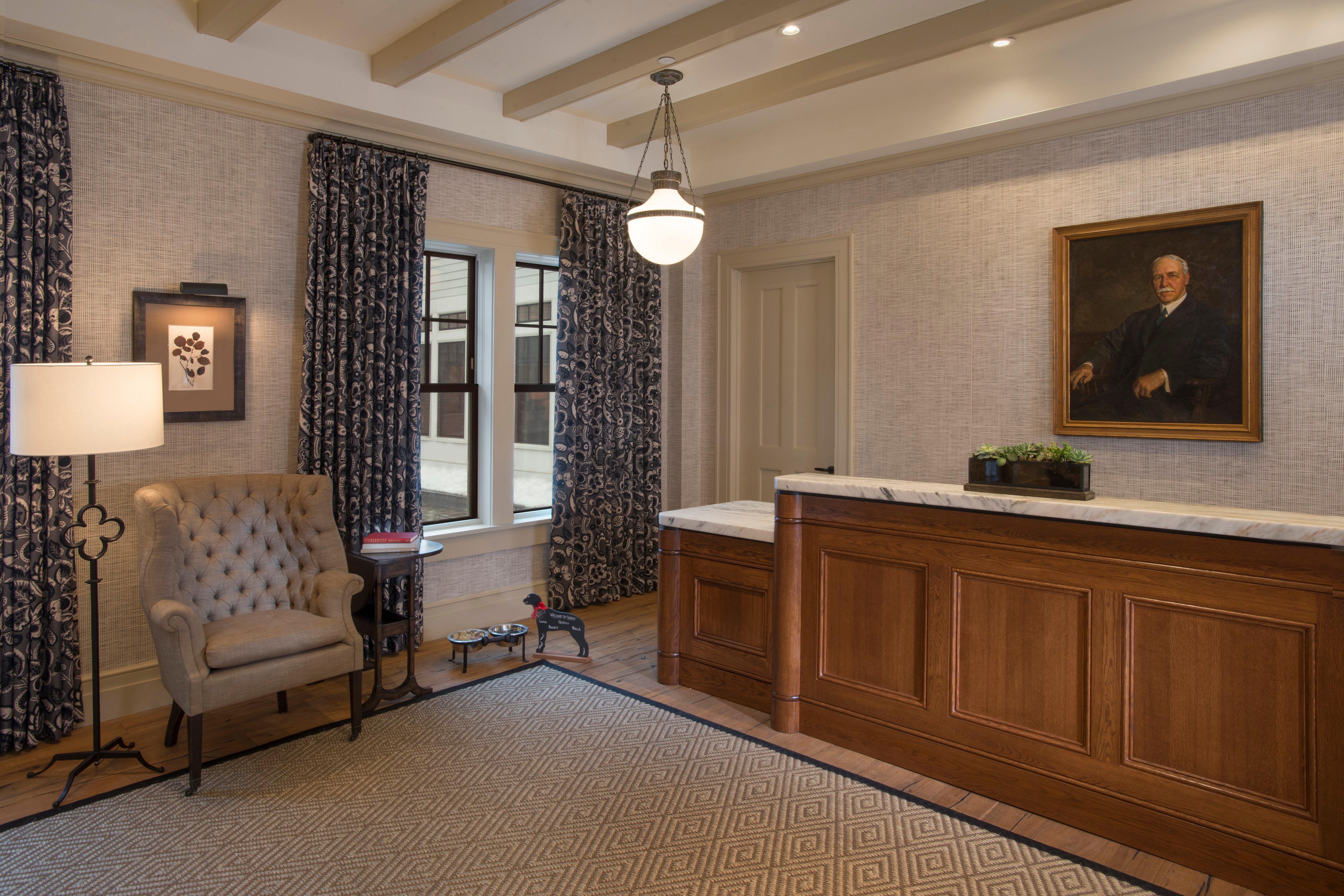 Kimpton Taconic Hotel By Ihg Манчестер Экстерьер фото