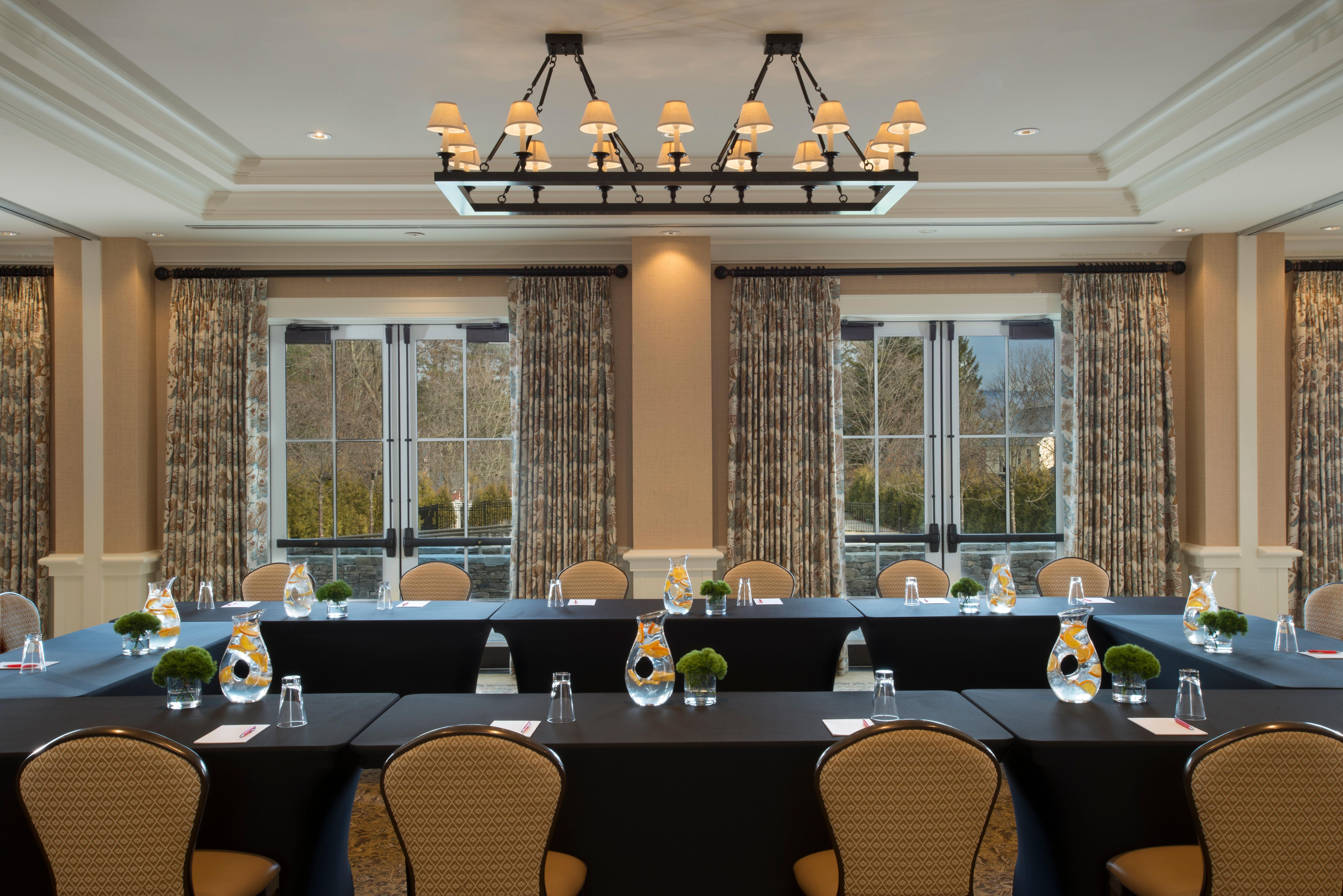 Kimpton Taconic Hotel By Ihg Манчестер Экстерьер фото