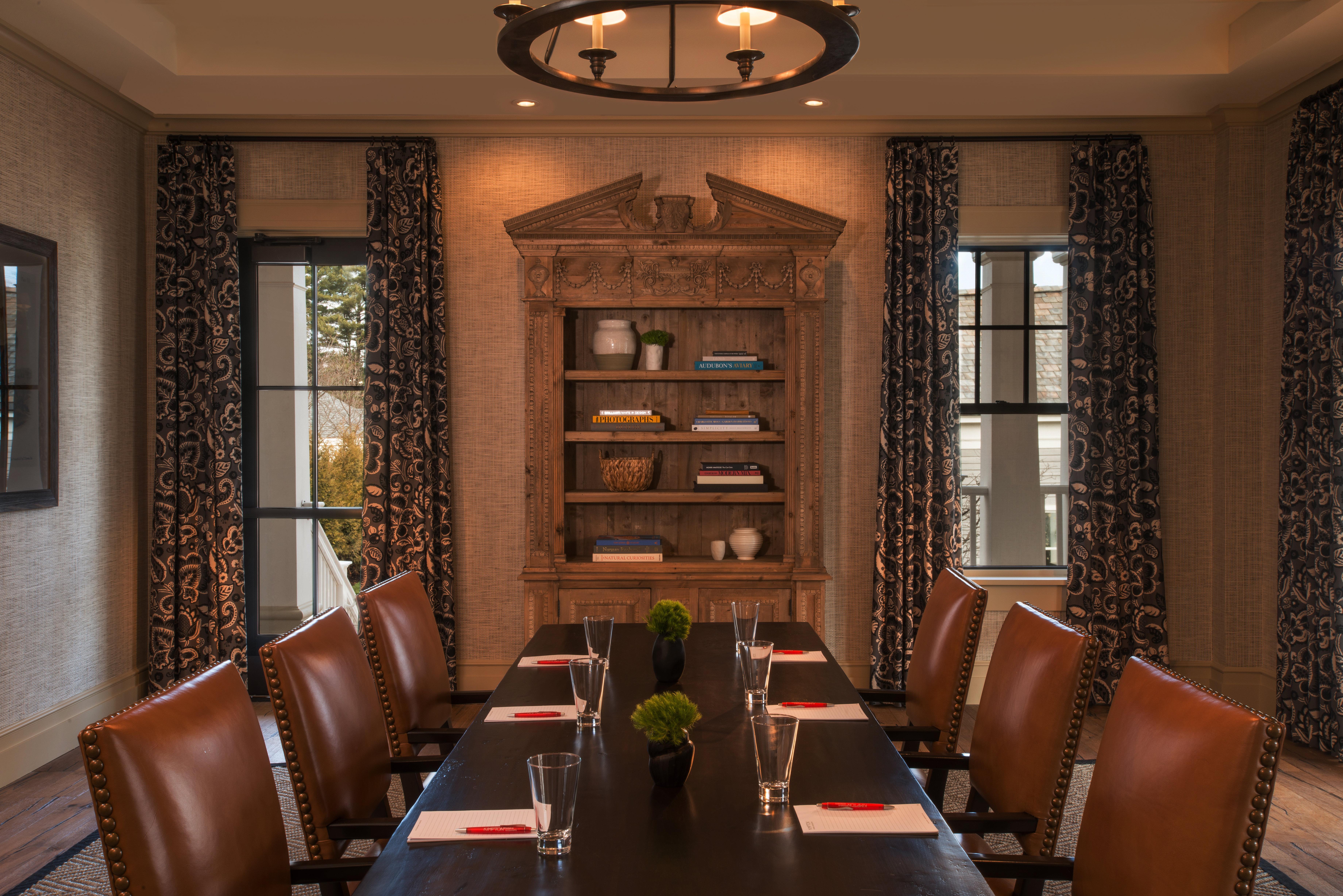 Kimpton Taconic Hotel By Ihg Манчестер Экстерьер фото