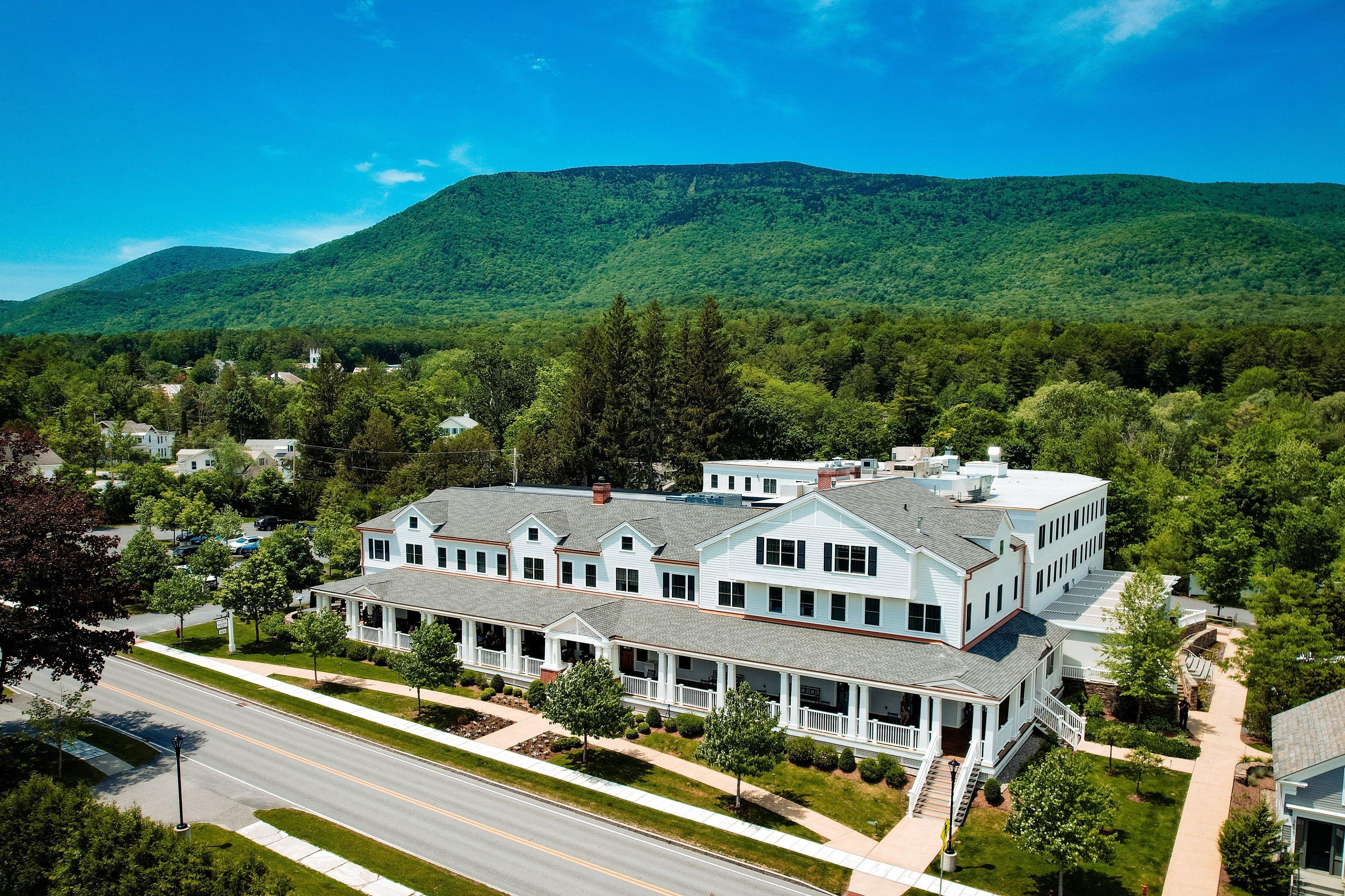 Kimpton Taconic Hotel By Ihg Манчестер Экстерьер фото