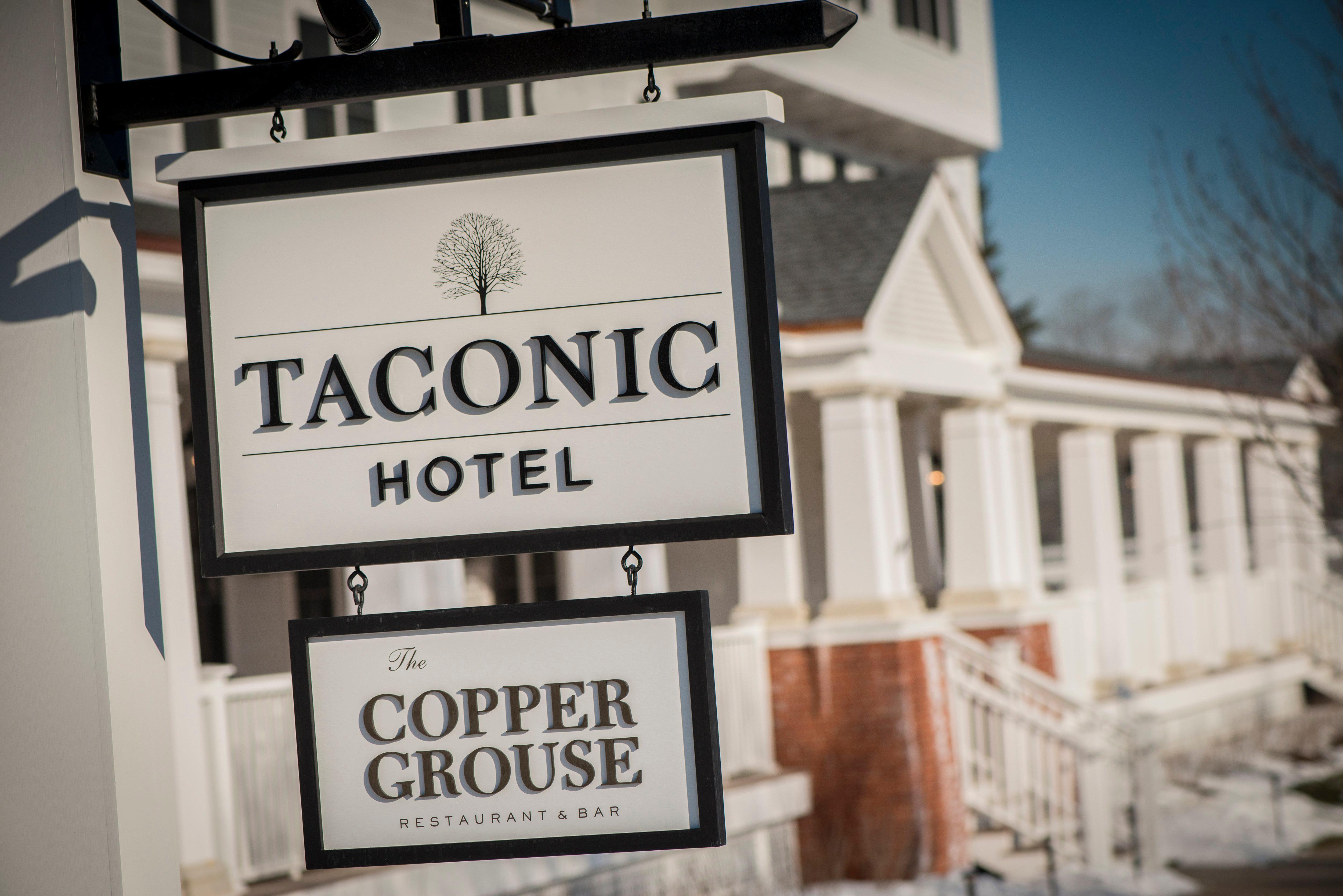 Kimpton Taconic Hotel By Ihg Манчестер Экстерьер фото