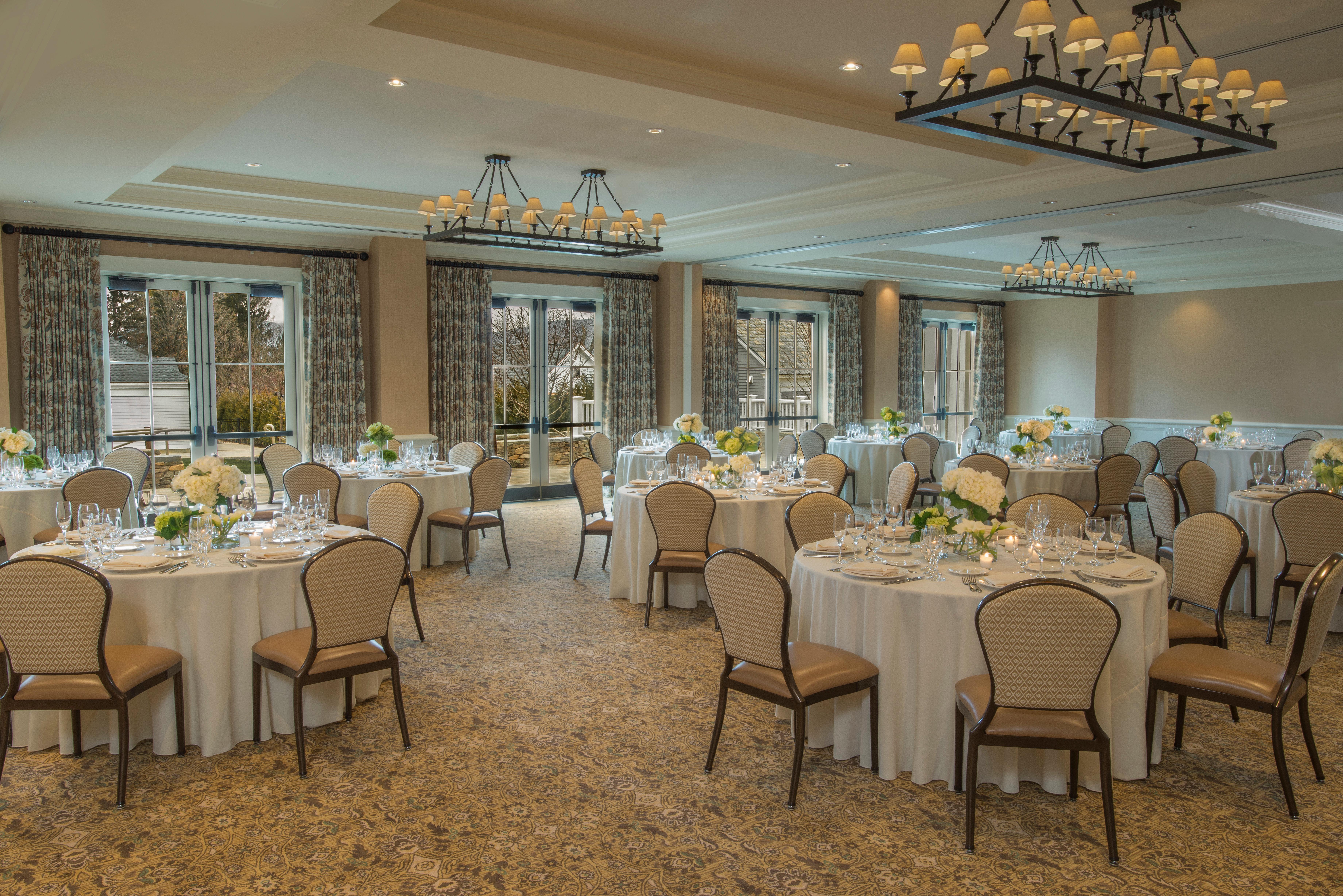 Kimpton Taconic Hotel By Ihg Манчестер Экстерьер фото