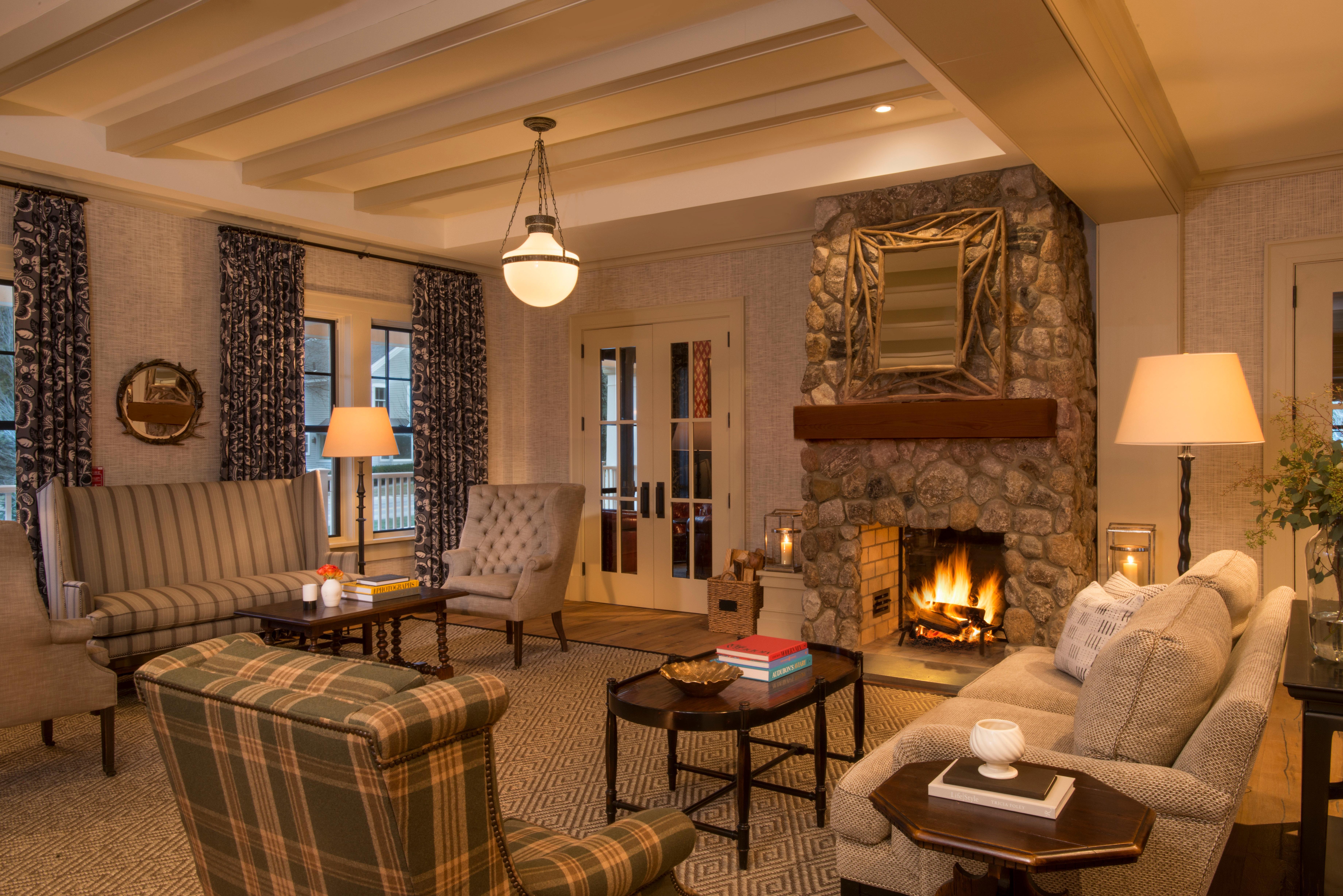 Kimpton Taconic Hotel By Ihg Манчестер Экстерьер фото