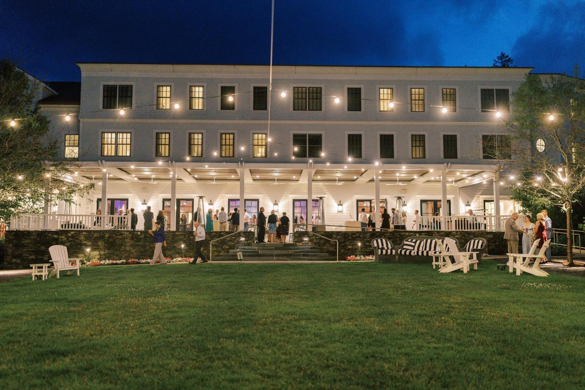 Kimpton Taconic Hotel By Ihg Манчестер Экстерьер фото